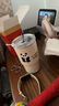 美廚（maxcook）316L不銹鋼水杯 兒童喝水杯子泡茶杯口杯學(xué)生240ml帶手柄 MCB5165 曬單實(shí)拍圖