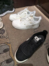 耐克（NIKE） 女鞋Air Force 1 Low Mini Gold白金空軍一號(hào)板鞋運(yùn)動(dòng)鞋休閑鞋 FV3654-111 37.5 曬單實(shí)拍圖