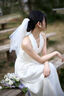 小野七天法式無袖連衣裙女夏季掛脖V領(lǐng)氣質(zhì)海邊度假絕美收腰顯瘦大擺長裙 米白色 M （建議105-115斤） 曬單實(shí)拍圖