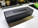 博士bose SoundLink mini 2特別版 博士藍牙揚聲器II迷你無線便攜重低 bose音箱mini2 黑色 【BOSE 外貿(mào)標配】 曬單實拍圖