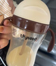 世喜兒童吸管杯直飲杯奶瓶牛奶杯PPSU1-3-6歲大寶寶幼兒園小學(xué)生水杯 曬單實(shí)拍圖