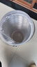 首力抽油煙機(jī)管伸縮管油煙管排煙管排氣管風(fēng)管軟管油煙機(jī)管道通用配件 【純鋁加厚】180mm*1.5米帶頭 曬單實(shí)拍圖