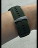華為（HUAWEI）WATCH D2 云杉綠氟橡膠表帶 腕圍130-210mm 僅適配WATCH D2 運(yùn)動(dòng)型表帶無氣囊不能用于血壓測(cè)量 曬單實(shí)拍圖