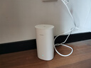 華為凌霄子母路由 Q6E 子母路由全覆蓋 全屋WiFi無死角（1母1子套裝）千兆路由器  無線穿墻王 電力貓 曬單實拍圖