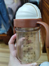 卡蜜迪兒童水杯直飲吸管杯1-3歲大寶寶喝水杯學(xué)飲杯嬰兒ppsu牛奶杯330ml 曬單實拍圖