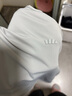 蕉下（beneunder）防曬衣女春夏新款冰絲涼感升級(jí)披肩AL118遠(yuǎn)山灰L 曬單實(shí)拍圖