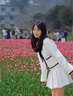 她芙（tafu）品牌女裝小香風(fēng)套裝裙女2025春秋新款小個(gè)子氣質(zhì)上衣百褶裙兩件套 米白色 M 曬單實(shí)拍圖