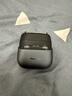 松下（Panasonic）小方盒UItra電動(dòng)剃須刀旅行便攜款電動(dòng)刮胡刀進(jìn)口三刀頭Type-c禮盒CM32灰色 曬單實(shí)拍圖