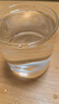 川島屋隔夜燕麥杯子帶蓋帶勺酸奶杯玻璃外帶水果上班族便攜早餐杯 隔夜燕麥杯(米) 400ml 曬單實(shí)拍圖
