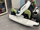 九號(hào)（Ninebot）電動(dòng)卡丁車套件2代成年人兒童電動(dòng)車6-12歲越野蘭博基尼系列漂移賽車玩具（需搭配平衡車使用） 曬單實(shí)拍圖