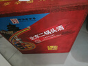 永豐牌 北京二鍋頭六六大順 清香型白酒 42度 500ml*6瓶 整箱裝中秋送禮 曬單實(shí)拍圖