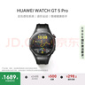 HUAWEI WATCH GT 5 Pro 國家補貼15%曜石黑46mm華為智能手表玄璣感知系統(tǒng)進階運動情緒健康助手 曬單實拍圖