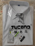 啄木鳥(niǎo)（TUCANO）短袖襯衫男士夏季抗皺免燙襯衣商務(wù)休閑百搭上衣男裝 白色 L 曬單實(shí)拍圖