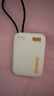 魅族（MEIZU）PANDAER 30W/35W 【3C認(rèn)證可上飛機(jī)】自帶線移動(dòng)電源焦糖布丁10000mAh多協(xié)議快充適用蘋果華為小米 曬單實(shí)拍圖
