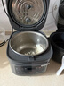 九陽(yáng)（Joyoung）【全域蜂窩0涂層】316L不銹鋼內膽電飯煲電飯鍋5升大容量4-6人860W微壓烹飪5A級米飯 F-50F505L 曬單實(shí)拍圖