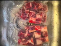【店長(cháng)推薦】國產(chǎn)谷飼牛腩塊1kg番茄牛腩小塊鹵肉肥瘦相間牛肉粒1 牛腩塊1kg*2袋 曬單實(shí)拍圖