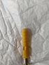卡夫威爾 膨脹螺絲釘 螺絲管膨脹栓螺釘小黃魚自攻螺絲組 6mm 50套 ES4175 曬單實(shí)拍圖