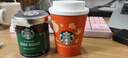 星巴克（Starbucks）0糖低脂精品速溶黑咖啡 阿拉比卡豆辦公提神組合深烘90g*2罐 曬單實(shí)拍圖