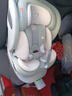 Heekin引領(lǐng)者兒童安全座椅汽車(chē)用0-12歲嬰兒寶寶車(chē)載可坐躺智能通風(fēng)加熱 青提綠(單手旋轉+語(yǔ)音通風(fēng)加熱) 曬單實(shí)拍圖