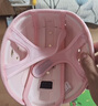 愛貝迪拉防摔帽嬰兒學(xué)步護(hù)頭防摔撞頭盔枕寶寶學(xué)走路兒童防撞神器粉色小兔 曬單實(shí)拍圖