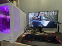 AOC 27英寸4K 160Hz雙模320Hz HDR400 10bit 1ms 硬件低藍(lán)光 電競電腦顯示器 宙斯盾U27G4 (高性能版) 曬單實(shí)拍圖