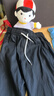 九棵松衣服染色劑染衣服染料舊衣翻新褲子染色服裝改色環(huán)保不褪色免煮 超級黑 曬單實(shí)拍圖