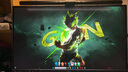 SANC盛色24.5英寸2K超頻260Hz FastIPS顯示器1ms 硬件低藍(lán)光 耳機(jī)掛架小夜燈 升降支架電競電腦屏幕G4Q 曬單實拍圖