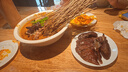 林飽飽火山石烤腸 肉腸  空氣炸鍋燒烤食材 250g/10根 早餐地道腸脆皮腸 原味黑椒250g各2袋共40根 曬單實(shí)拍圖
