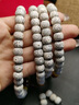 儒悠然收藏級海南星月菩提子手串108顆大留白正月高密男女佛珠手鏈項鏈 【收藏級】8×10mm桶珠108顆+6顆 曬單實(shí)拍圖