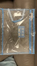 特大號a3手提美術(shù)袋網(wǎng)紗透明8k小學(xué)生用畫(huà)板畫(huà)冊收納袋女兒童繪畫(huà)作品文件袋拉鏈式初中生素描畫(huà)紙收藏袋 a3/8k手提美術(shù)袋-天藍【網(wǎng)紗透明】 曬單實(shí)拍圖