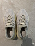 阿迪達斯男女YEEZY 350 V2 白玉石椰子夏日透氣休閑鞋H06519 41 曬單實(shí)拍圖