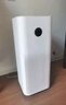 米家【家電國家補貼】小米空氣凈化器5S家用除甲醛除菌除過(guò)敏AC-M24-SC 曬單實(shí)拍圖