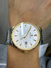 勞力士瑞士原裝男士手表全自動(dòng)機械表商務(wù)簡(jiǎn)約防水新款十大名表 間金白面-享全國專(zhuān)柜終身質(zhì)保服務(wù)原裝進(jìn)口 40mm直徑 曬單實(shí)拍圖