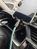 筏芯德國品質(zhì)車載手機支架萬能行車手機支架方向盤手機夾中控掛鉤式 【雙性能吸盤】穩(wěn)固+車載快充 曬單實拍圖
