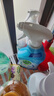 滴露（Dettol）浴室清潔劑750ml玻璃廁所衛生間馬桶清潔劑泡沫潔廁液噴霧 曬單實(shí)拍圖
