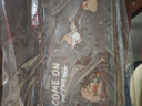 得力（deli）卡皮巴拉卡通學(xué)生補習袋 小學(xué)生可愛(ài)大容量三層多功能痛層手提袋 課外繪畫(huà)拎書(shū)袋補課包 深咖BA205 曬單實(shí)拍圖