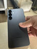 三星（SAMSUNG）Galaxy S25+ 超擬人AI助理 增強的視覺影像 驍龍8至尊版移動平臺 AI手機 【專屬色】幽藍黑 12GB+256GB 官方標配 曬單實拍圖
