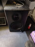漫步者（EDIFIER）MR4 有源監聽(tīng)2.0音箱 HIFI音質(zhì) 高保真 多媒體電腦電視音響 桌面音響 黑色 禮物 曬單實(shí)拍圖