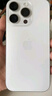 Apple/蘋(píng)果 iPhone 16 Pro（A3294）256GB 白色鈦金屬 支持移動(dòng)聯(lián)通電信5G 雙卡雙待手機 曬單實(shí)拍圖