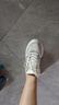 特步流派運動(dòng)鞋休閑鞋女鞋秋冬增高厚底老爹鞋門(mén)店同款975318320010 幻影灰/帆白 40 曬單實(shí)拍圖