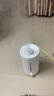 美的（Midea）空氣增濕加濕器超大霧量便攜家用母嬰專用臥室靜音除菌桌面小型空調(diào)風扇伴侶國家補貼女生禮物3VWL 曬單實拍圖