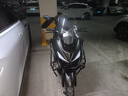 吉浪 猛士四代150cc踏板摩托車國(guó)四電噴燃油可上牌全新二輪大型越野車 磨砂黑 漢達(dá)機(jī)+方三箱+護(hù)杠+音響 曬單實(shí)拍圖