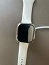 W&P適用蘋(píng)果手表保護殼AppleiWatchS11/10保護套全包防塵殼膜一體防摔保護殼透明色·42MM 曬單實(shí)拍圖