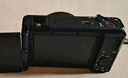 索尼（SONY）ZV-1 II 二代數碼相機 4K視頻/超廣角/大光圈 黑色(ZV-1M2/ZV1M2/ZV1 II/ZV1二代) 曬單實(shí)拍圖