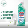 花王（KAO）免刷洗潔廁靈500ml*4瓶 99%除菌馬桶清潔劑潔廁液廁所清洗潔廁劑 曬單實(shí)拍圖