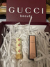 古馳（GUCCI）傾色絲潤唇膏25口紅雅戈爾紅滋潤保濕潤唇膏生日禮物女送女友 曬單實(shí)拍圖