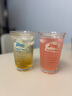 Bincoo玻璃咖啡杯冰美式杯子dirty冰拿鐵杯冷飲夏天ins透明馬克杯 曬單實(shí)拍圖