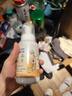 立白小白白翻毛皮鞋子清潔劑300ml 免水洗 一擦即凈 勃肯鞋雪地靴專用 曬單實(shí)拍圖