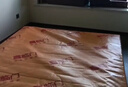 喜臨門 椰棕床墊 邦尼爾彈簧床墊 抑菌防螨床墊 極光白2S 1.5x2米 曬單實(shí)拍圖