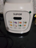 蘇泊爾（SUPOR）降噪破壁機 家用豆?jié){機1.5L大容量自清潔輔食機破冰碎冰榨汁機早餐機料理機 SPT202S 曬單實拍圖